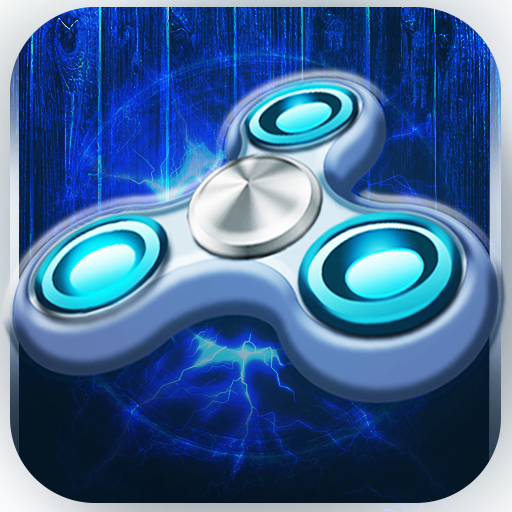 Fidget Spinner Wallpaper Live