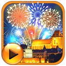 Красивые Фейерверк живые обои APK