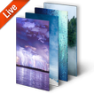 ”3D Weather Live Wallpaper for Free