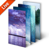 3D Weather Live Wallpaper for Free APK