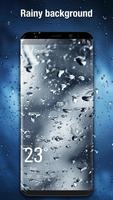 3D Weather Live Wallpaper for Free screenshot 3