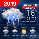 Widget de pronóstico del tiempo APK