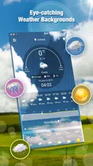 download Widget delle previsioni del tempo APK