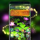 3D Nature Flower Live Wallpaper & Launcher Free APK
