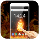3D Flame Animated Fire Live Wallpaper APK