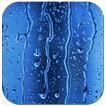 ”Waterdrops - Real Rain Live Wallpaper