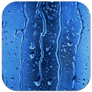 Waterdrops - Real Rain Live Wallpaper APK