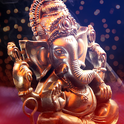 Ganesha Live Wallpaper & moving background