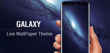 Galaxy Live Wallpaper for Free