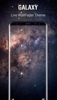 Galaxy Live Wallpaper for Free screenshot 1