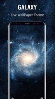 Galaxy Live Wallpaper for Free screenshot 2