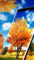 Autumn Leaves Live Wallpaper screenshot 1