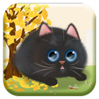 Grumpy cat live wallpaper icon