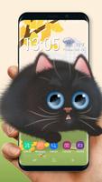 Grumpy cat live wallpaper poster
