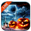 Schöne Halloween Live Wallpaper