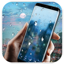 HD Raindrop Live wallpaper APK