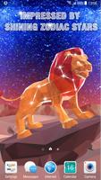 3D Zodiac Live Wallpaper Screenshot 1