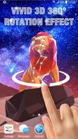 3D Zodiac Live Wallpaper Screenshot 3