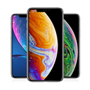 OS12 Live Wallpaper для телефона XS, Xr & X Max APK
