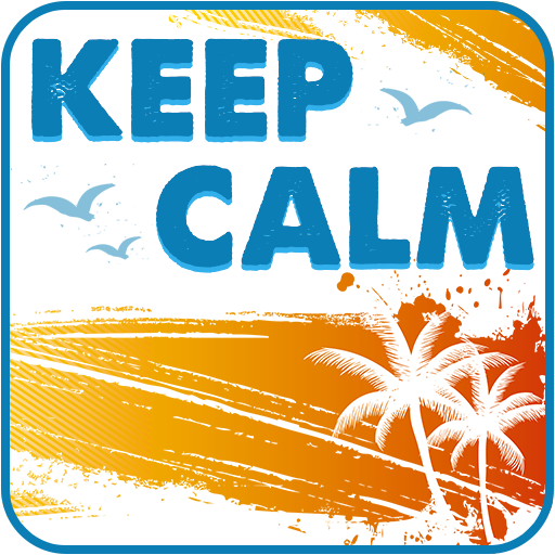 Keep Calm Live Wallpaper for Free