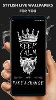 Keep Calm Live Wallpaper for Free gönderen