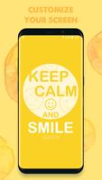 Keep Calm Live Wallpaper for Free Ekran Görüntüsü 2