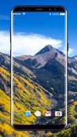 HD Nature Mountain Live Wallpaper & Background স্ক্রিনশট 2