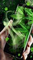 Weed & Marijuana Live Wallpapers and Backgrounds screenshot 1