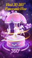 3D Merry-go-round Live Wallpaper & Launcher Free gönderen