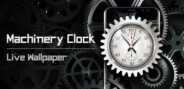 Analog Clock Live Wallpaper for Free