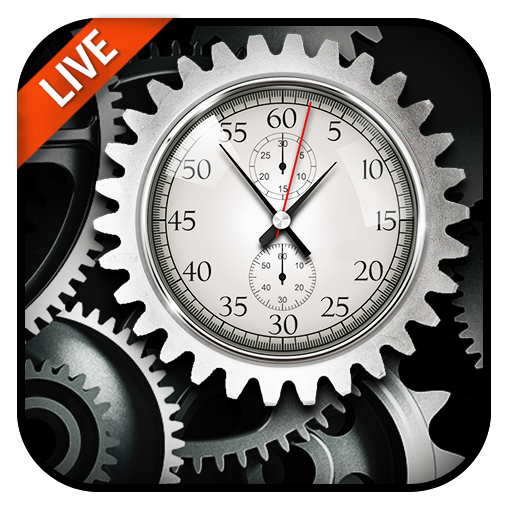 Analog Clock Live Wallpaper for Free