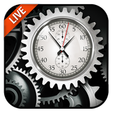 Analog Clock Live Wallpaper for Free icon