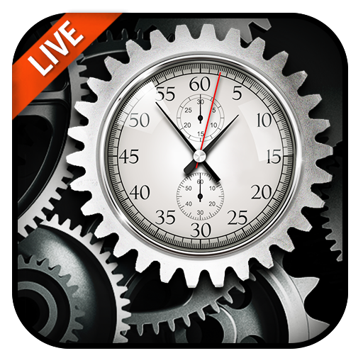 Analog Clock Live Wallpaper for Free