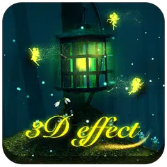 3D Forest & night  Live Wallpaper for Free APK 下載