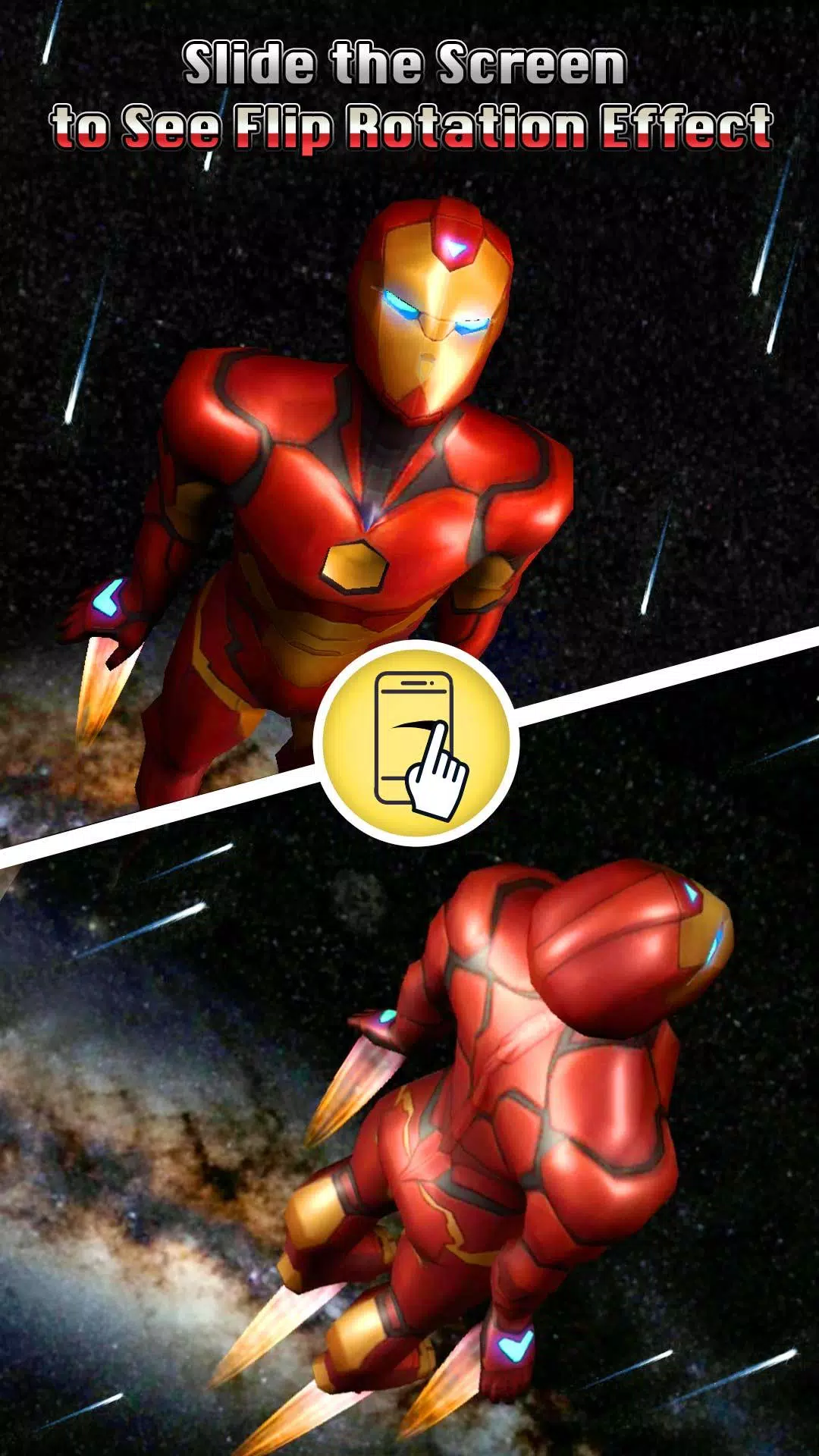 3D Iron Hero Live Wallpaper APK for Android Download 3D Iron Hero Live Wallpaper APK for Android Download