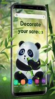 Panda Live Wallpaper for Free Ekran Görüntüsü 2