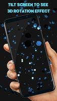3D Particle Effect Live Wallpaper & Launcher скриншот 2
