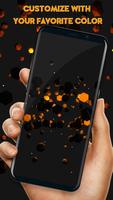 3D Particle Effect Live Wallpaper & Launcher скриншот 3