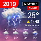 آیکون‌ Weather