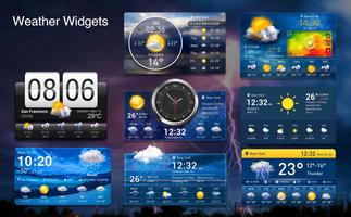 Radar meteorológico y clima global captura de pantalla 3