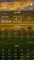 Weather ảnh chụp màn hình 1