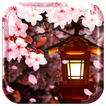 Sakura live wallpaper & moving background