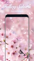 Sakura & cherry blossom Live Wallpaper ảnh chụp màn hình 1