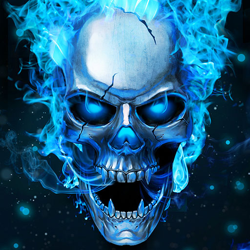 Blue Flaming Skull Live Wallpaper 2019 APK .2510 for Android –  Download Blue Flaming Skull Live Wallpaper 2019 APK Latest Version from  