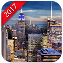 Красивые Skyscraper живые обои APK