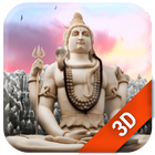 Shiva Live Wallpaper আইকন