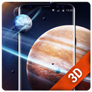 Красивые солнечная живые обои APK