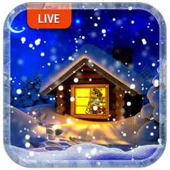 Frozen Winter - Snow Live Wallpaper APK download