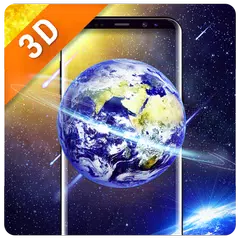 Space HD wallpaper Free APK download