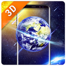 Красивые Космос живые обои APK
